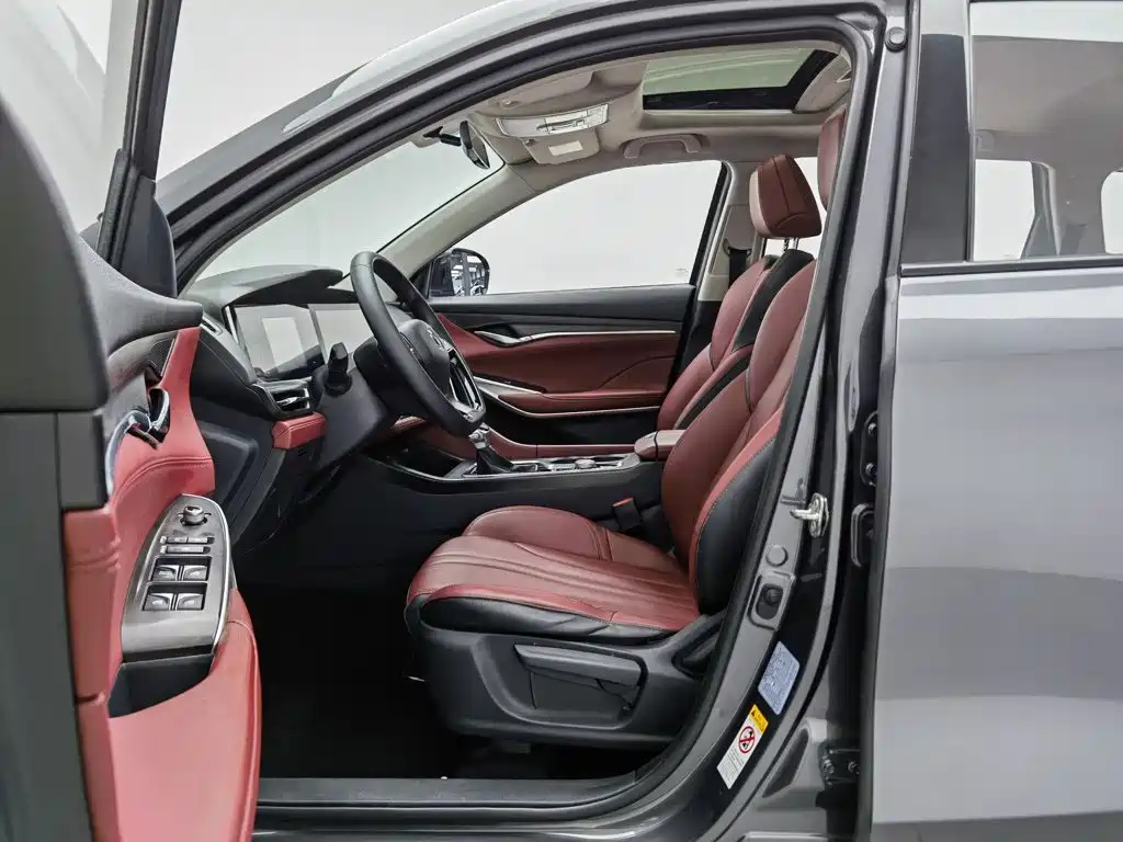 Changan Changan CS75PLUS — миниатюра 10