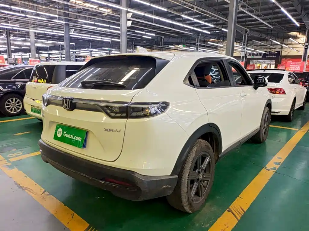 Honda XR-V — миниатюра 7