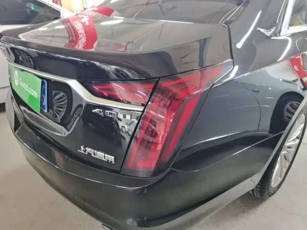 Cadillac CT6 — миниатюра 8