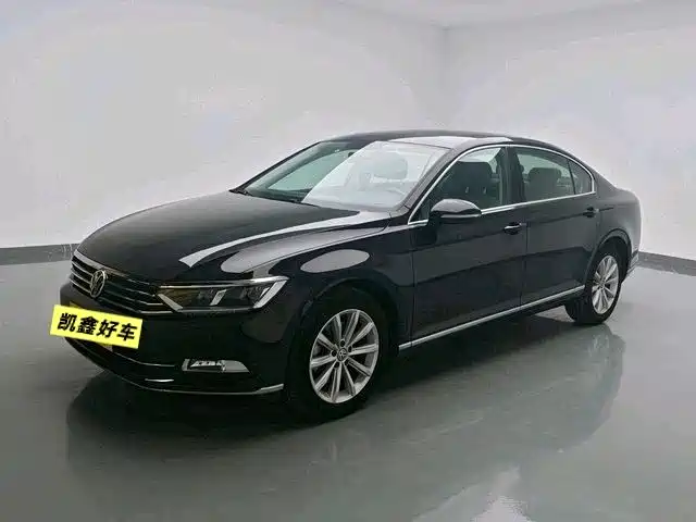 Volkswagen Magotan 2019