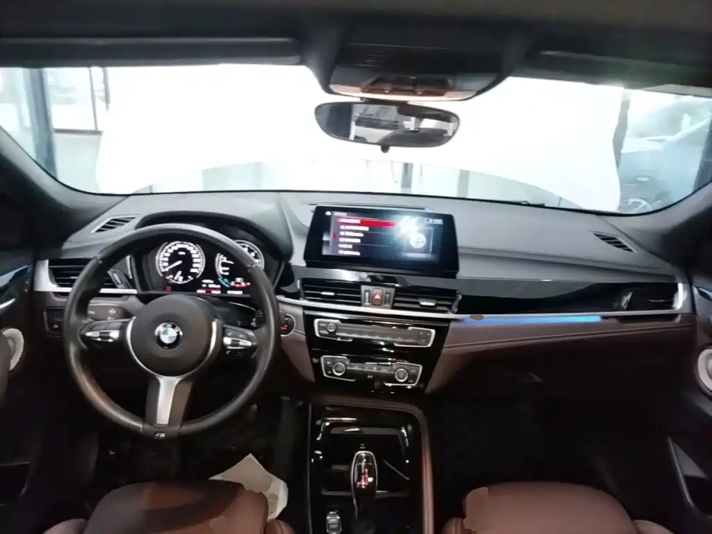 BMW X2 — миниатюра 10