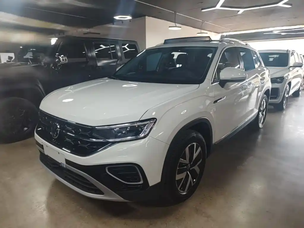 Volkswagen Tayron — миниатюра 2