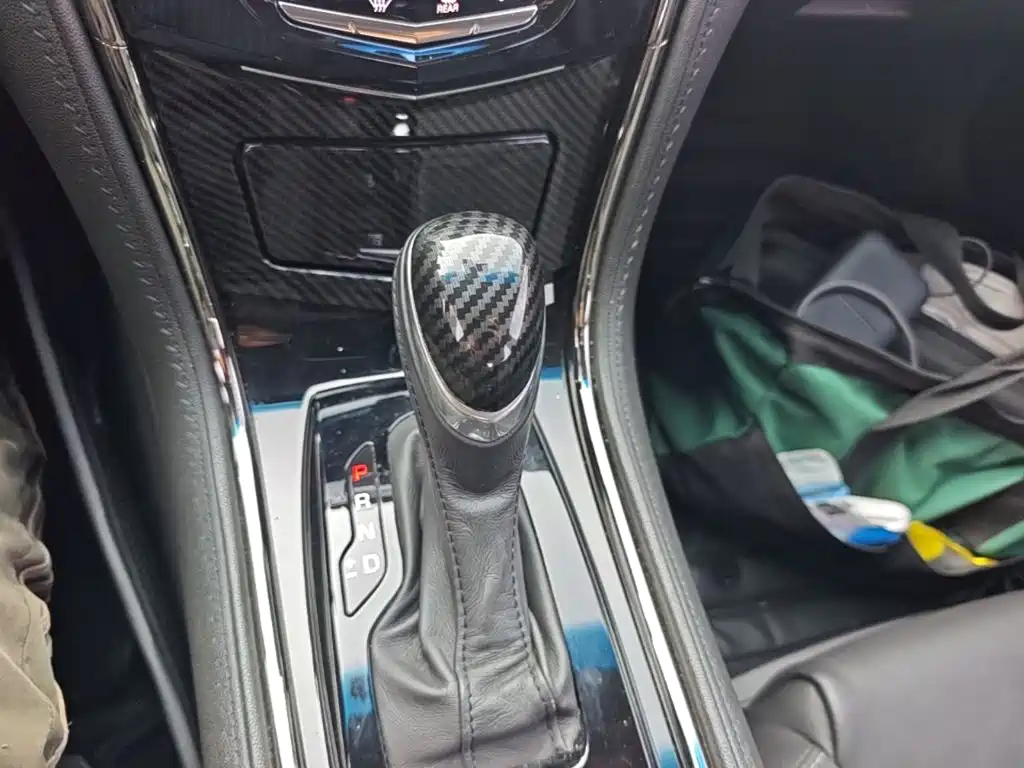 Cadillac ATS-L — миниатюра 14