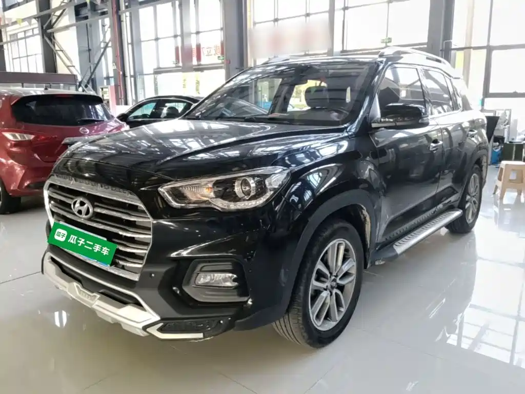 Hyundai ix35 — миниатюра 2