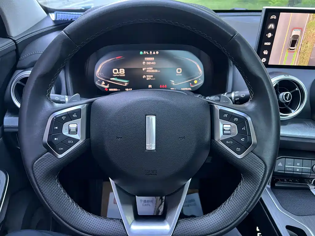 Wey Wey VV5 — миниатюра 13