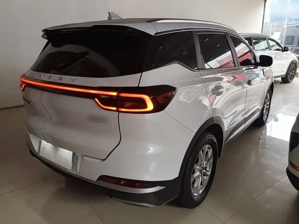 Chery Tiggo 7 PLUS — миниатюра 7