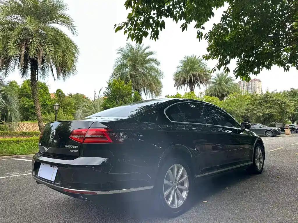 Volkswagen Magotan — миниатюра 4