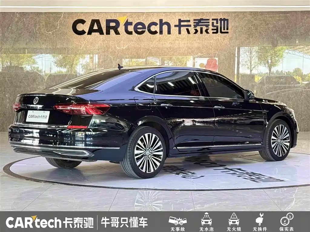Volkswagen Passat — миниатюра 4