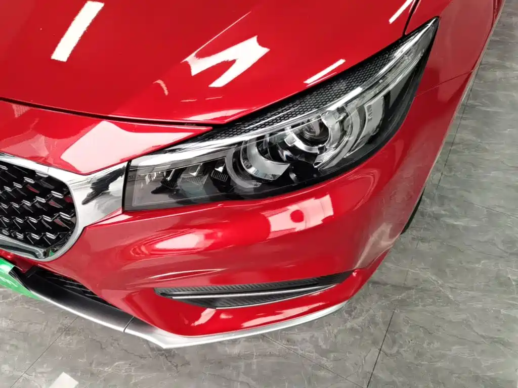 MG MG6 — миниатюра 24