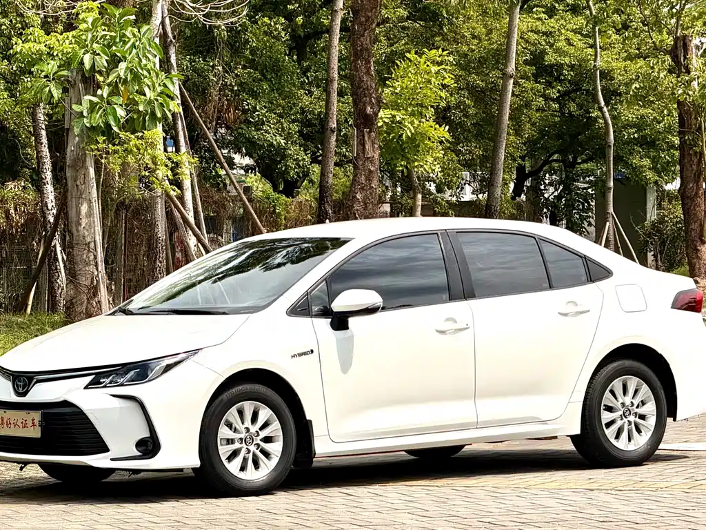 Toyota Corolla — миниатюра 2