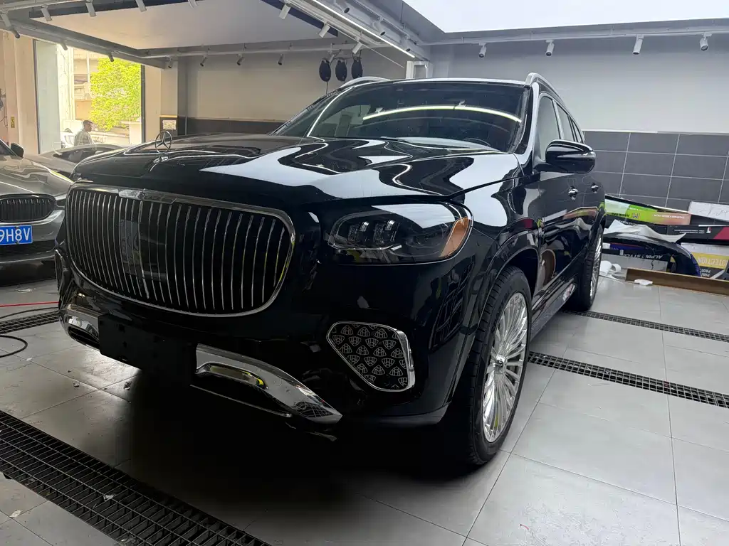 Mercedes-Benz GLS 0