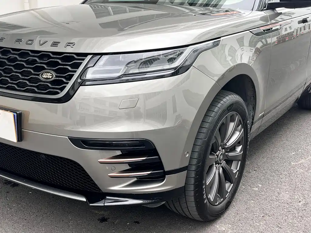 LAND ROVER RANGE ROVER STAR PULSE