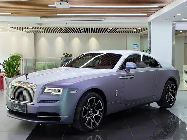 rolls-royce phantom