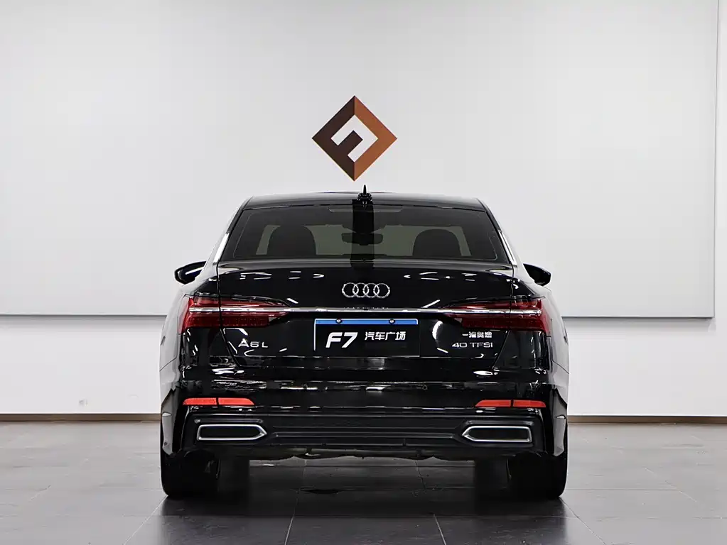 Audi A6L 2022 40 TFSI Luxury