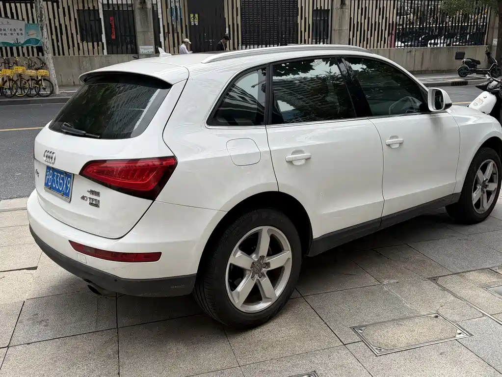 Audi Q5 — миниатюра 6