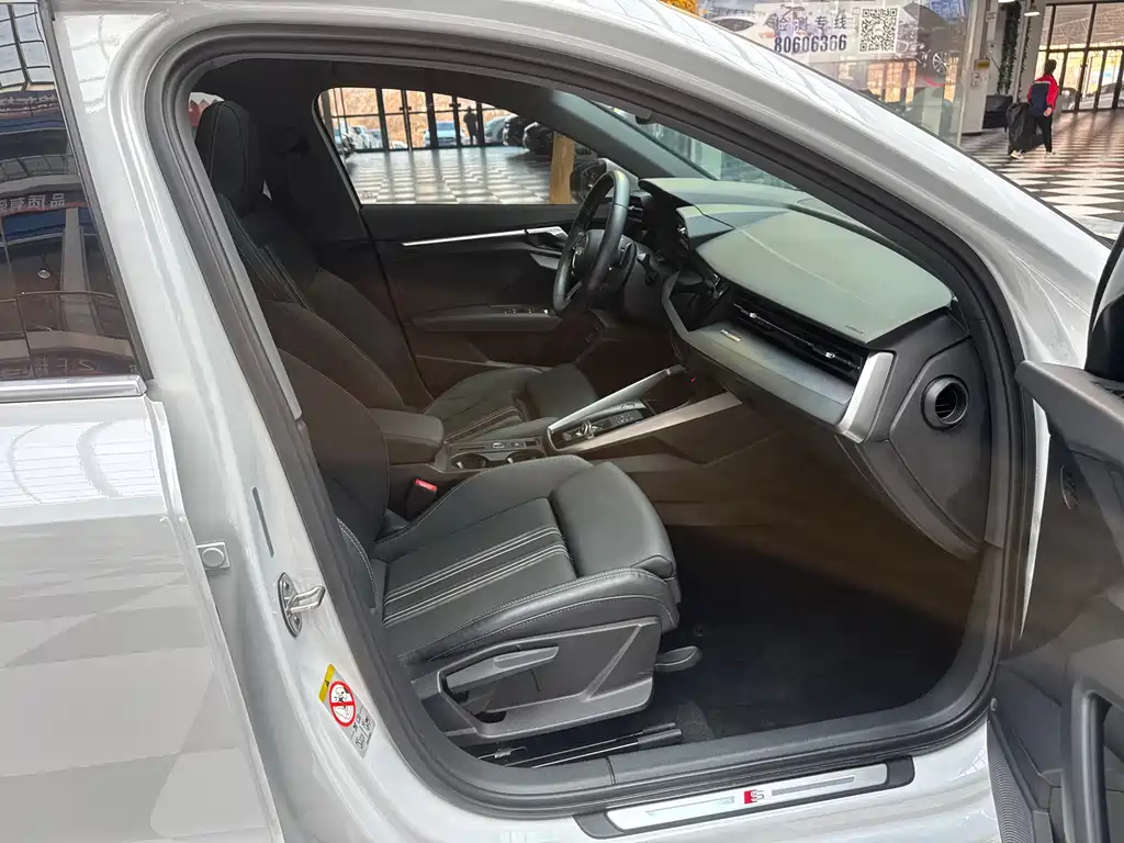 Audi A3 — миниатюра 19