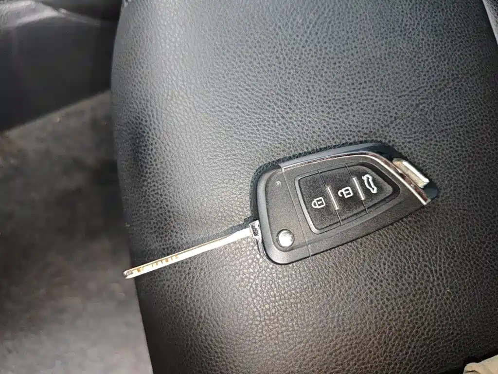 Toyota Vios FS — миниатюра 9