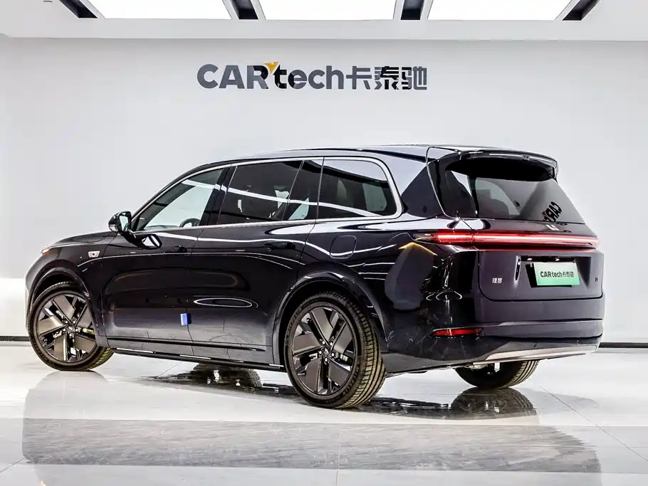 Li Auto Li L9 — миниатюра 5
