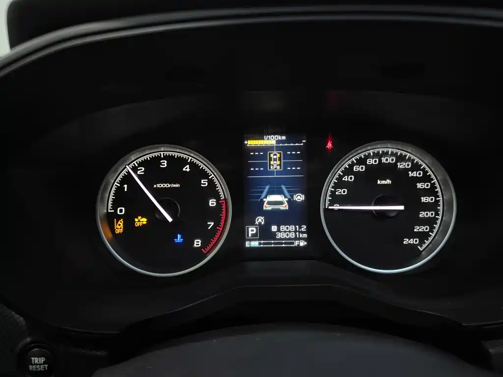 Subaru Forester — миниатюра 19