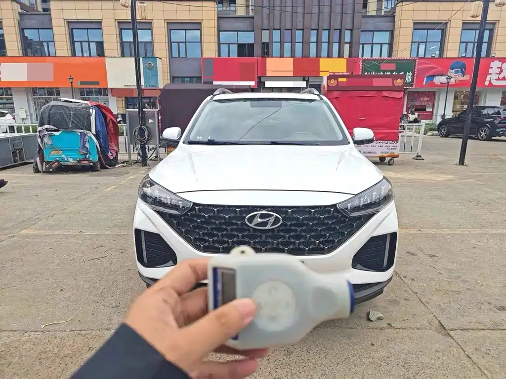 Hyundai ix35 — миниатюра 2