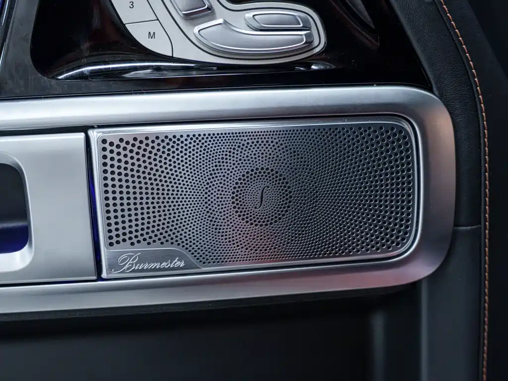 MERCEDES-BENZ G CLASS AMG