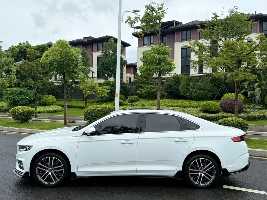 GEELY AUTOMOBILE XINGRUI