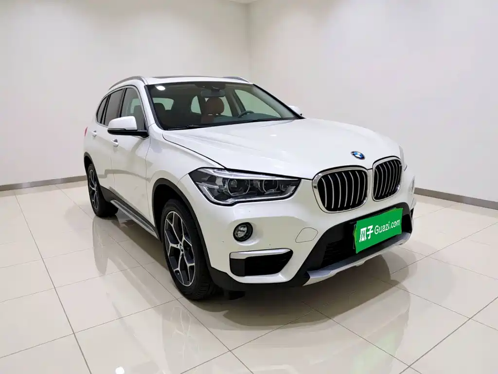 BMW X1 — миниатюра 3