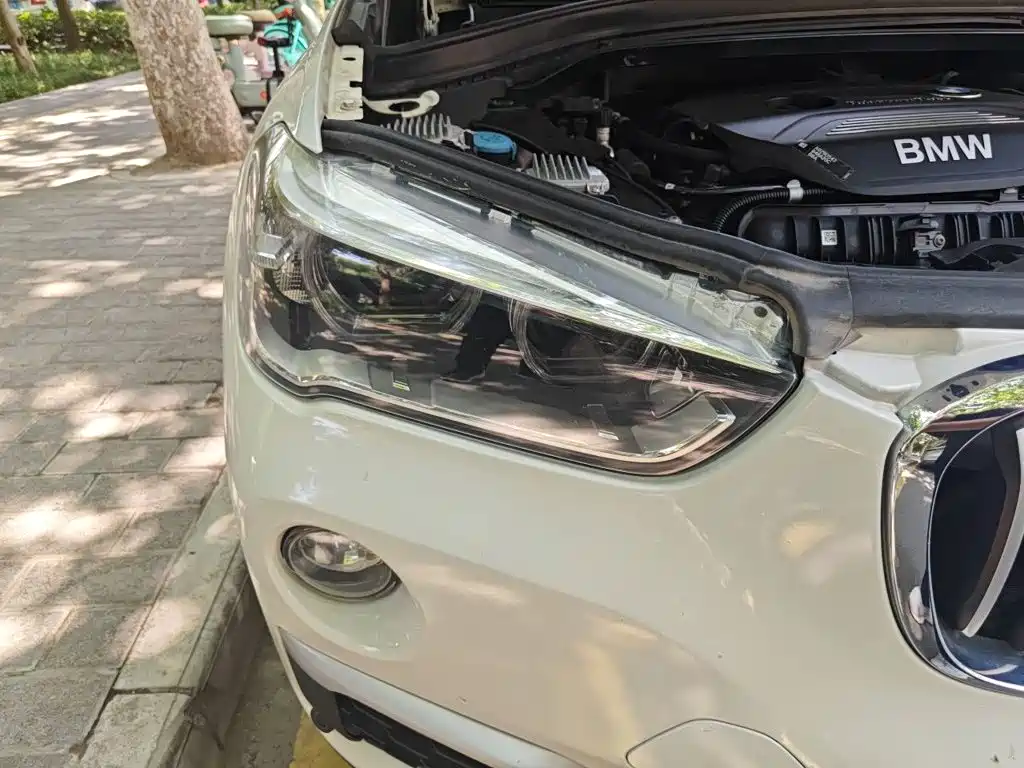BMW X1 — миниатюра 7