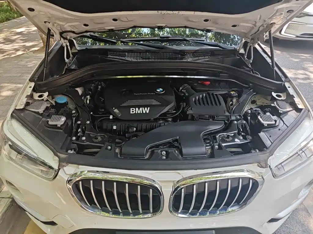 BMW X1 — миниатюра 21