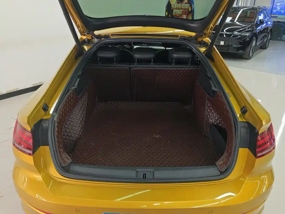 Volkswagen CC — миниатюра 4