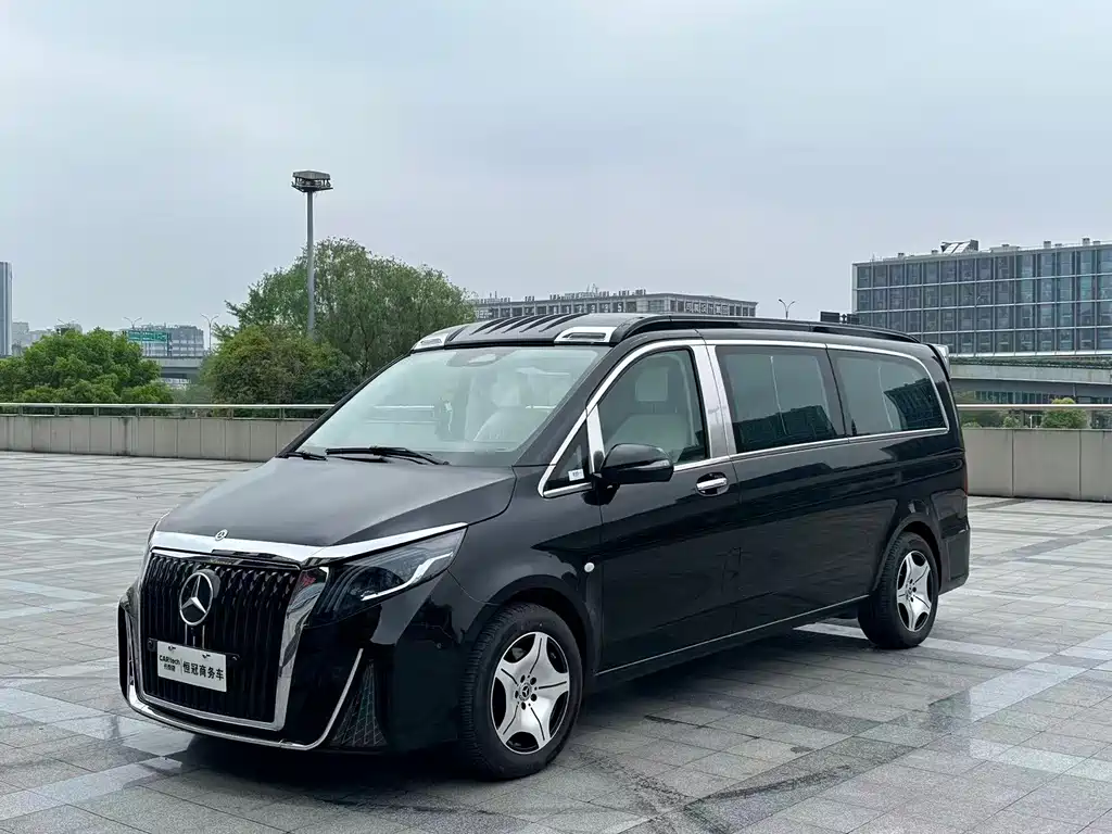 Mercedes-Benz Vito 2026