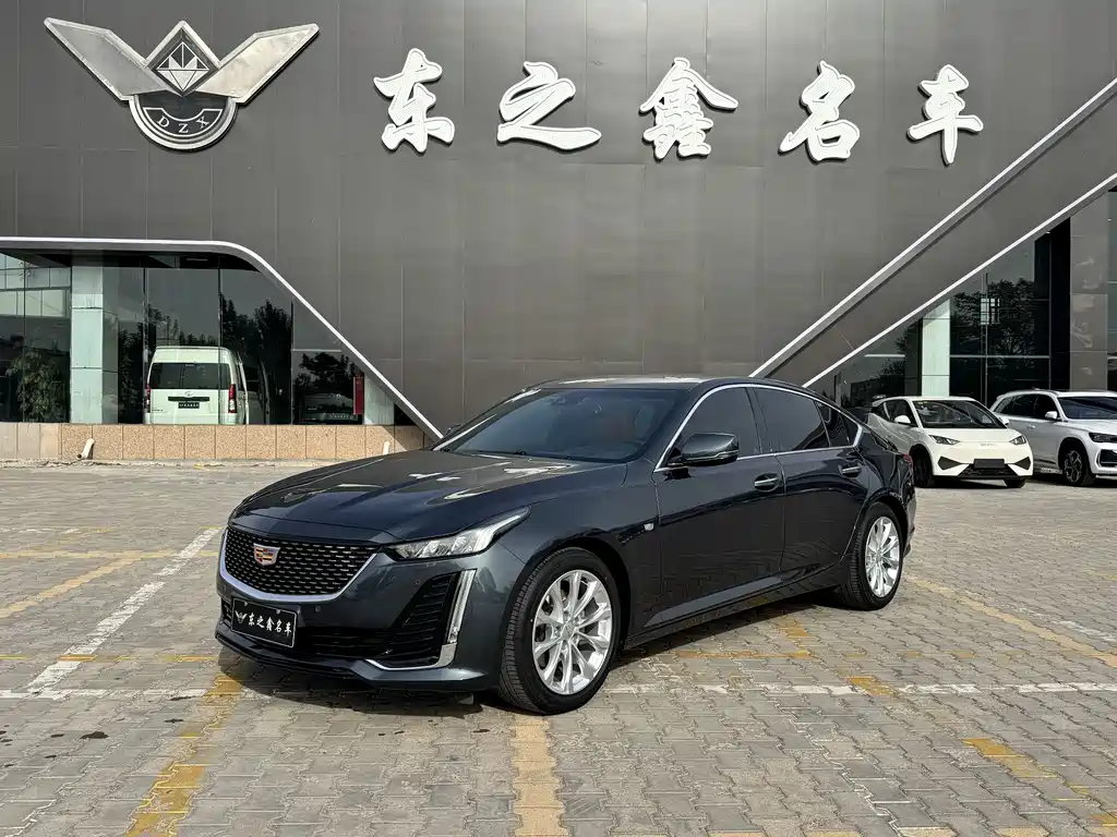 Cadillac CT5 2022