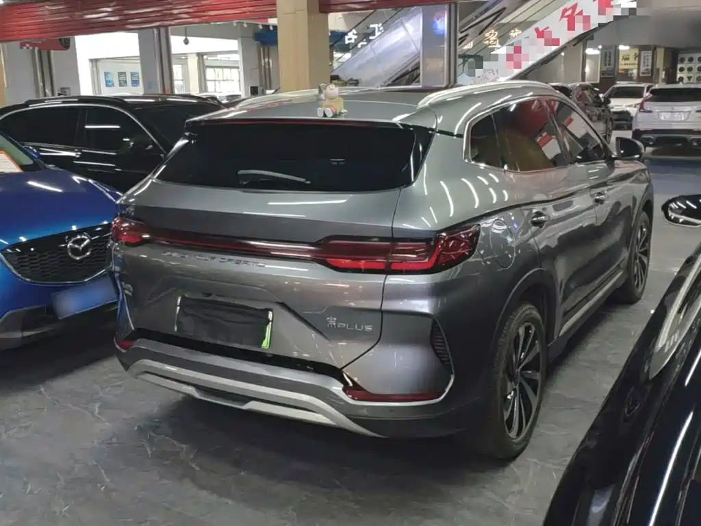 BYD PLUS New Energy — миниатюра 7