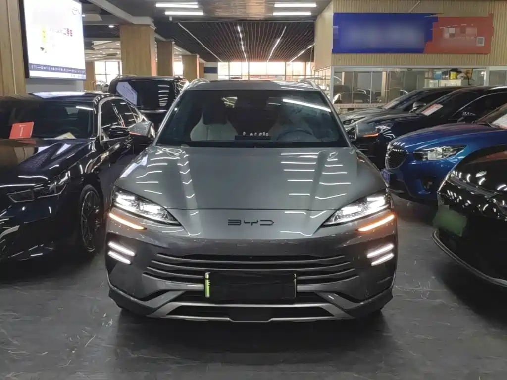 BYD PLUS New Energy — миниатюра 3
