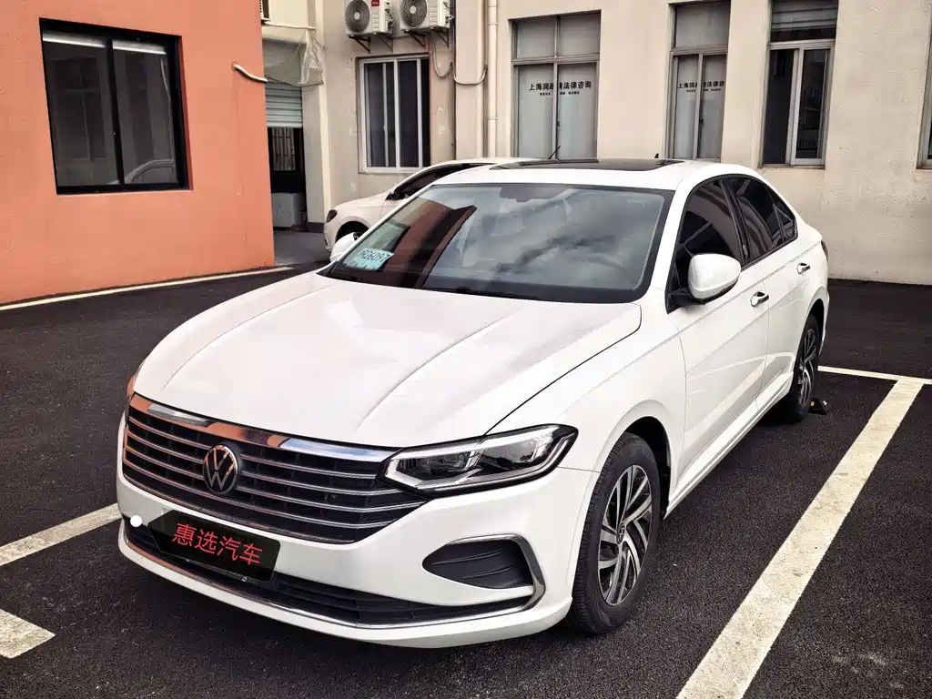 Volkswagen Lavida 2022