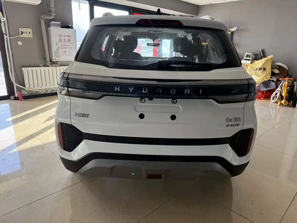HYUNDAI BEIJING HYUNDAI IX35