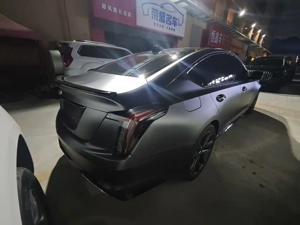 Cadillac CT5 — миниатюра 16