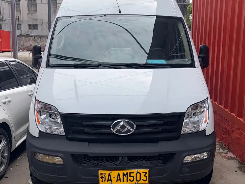 SAIC MAXUS XINTU V80