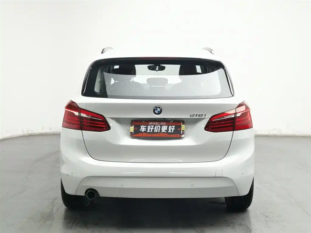 BMW 2 SERIES STATION WAGON