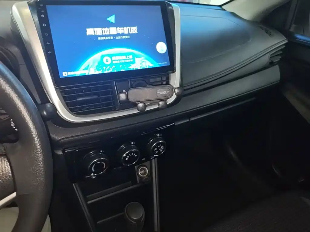 Toyota Vios FS — миниатюра 13