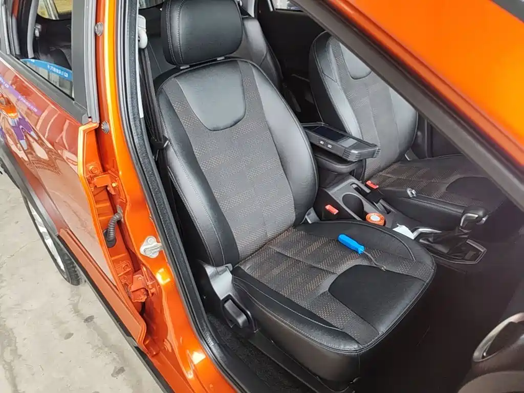 Chery Tiggo 3x — миниатюра 25