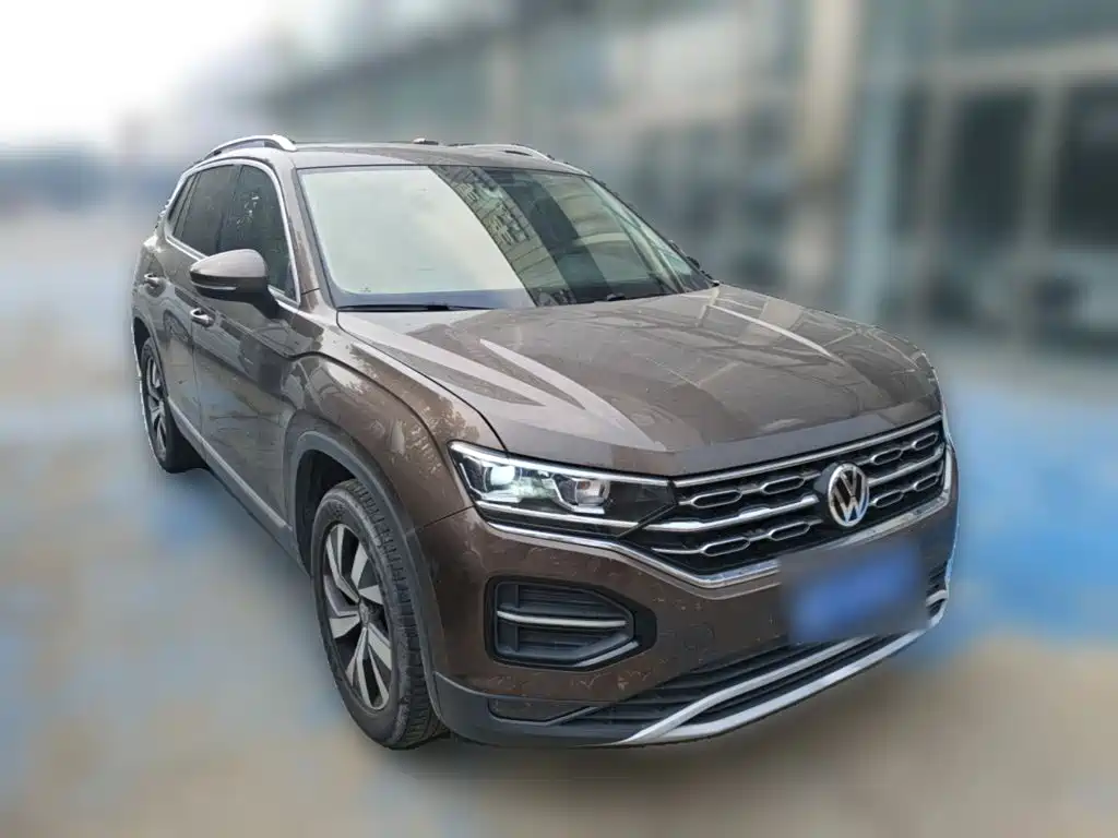 Volkswagen Tayron — миниатюра 6