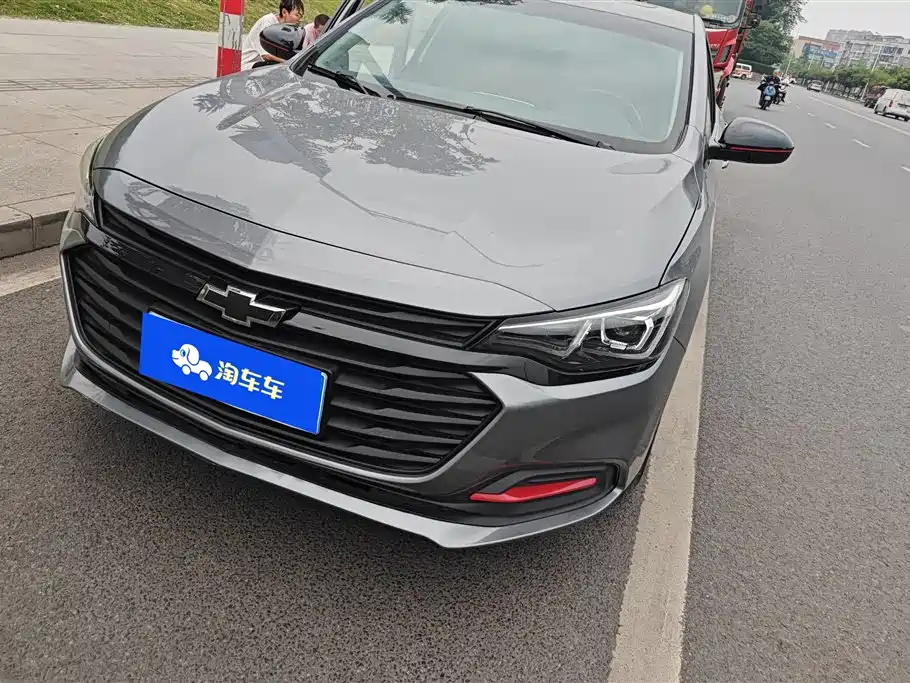 Chevrolet Monza 2020