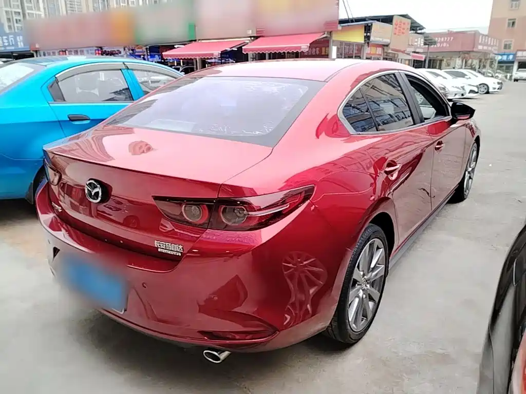 Mazda 3 Axela — миниатюра 7