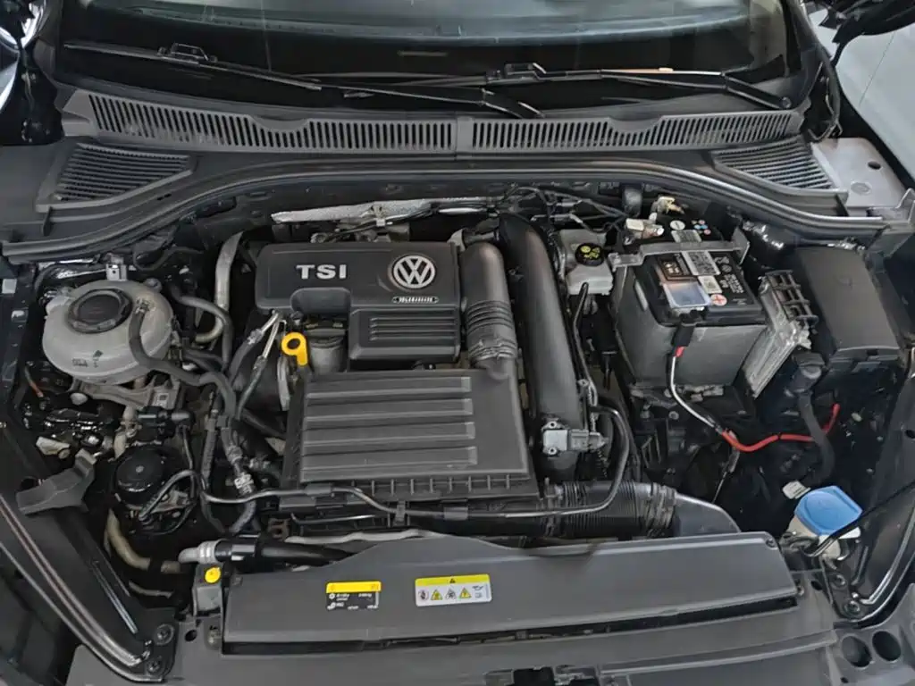 Volkswagen Sagitar — миниатюра 20