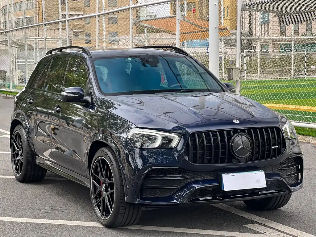 Mercedes-Benz GLE AMG — миниатюра 3