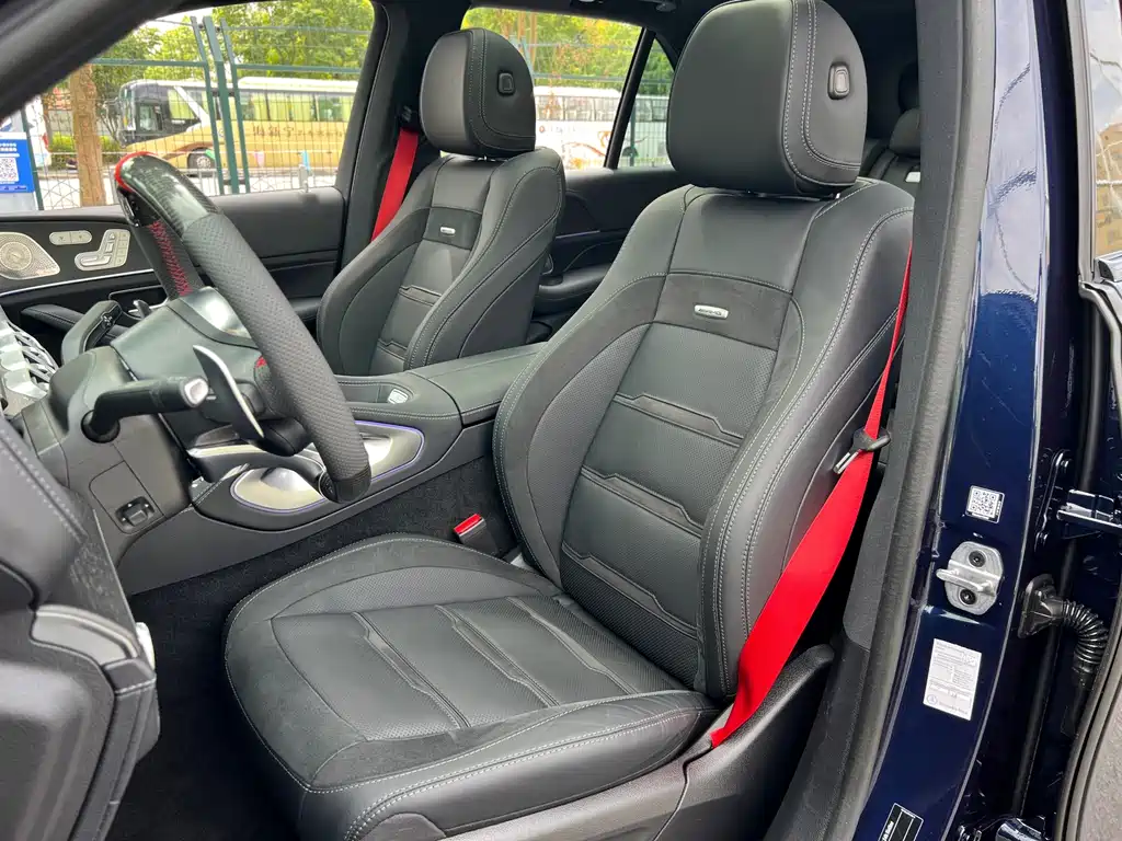 Mercedes-Benz GLE AMG — миниатюра 24