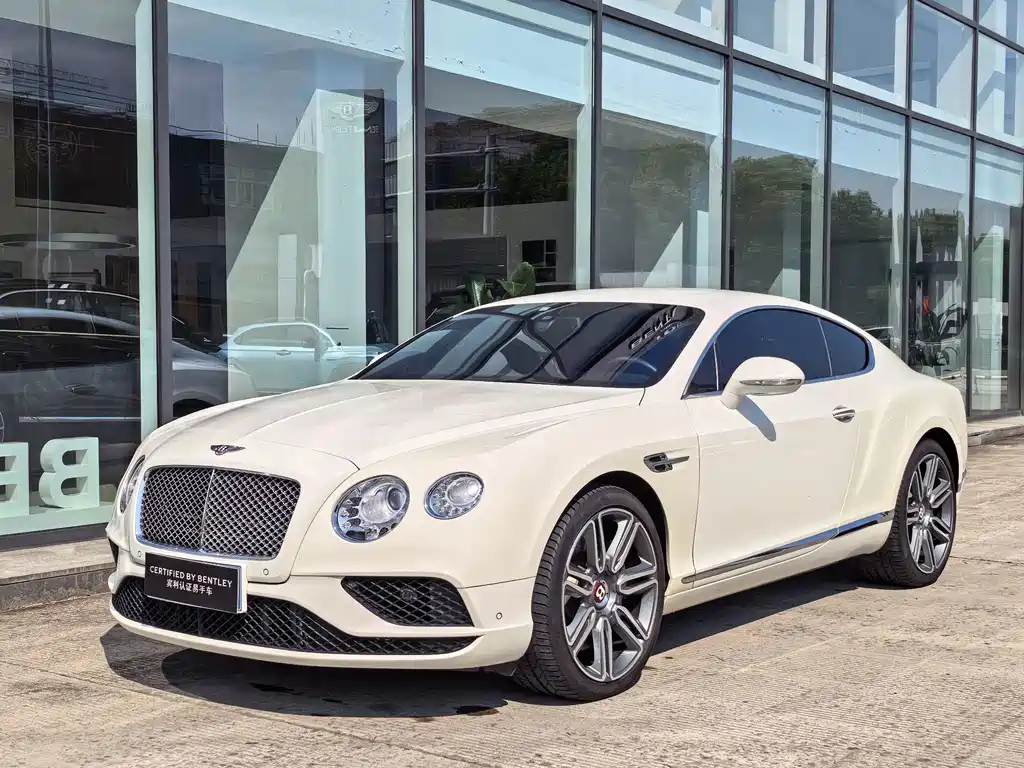Bentley Continental