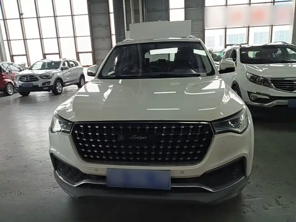 Zotye Zotye T800 — миниатюра 3
