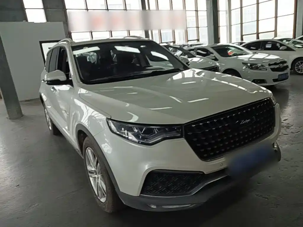 Zotye Zotye T800 — миниатюра 4